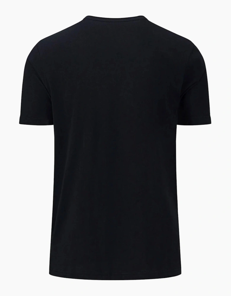 FYNCH-HATTON T-SHIRT NAVY
