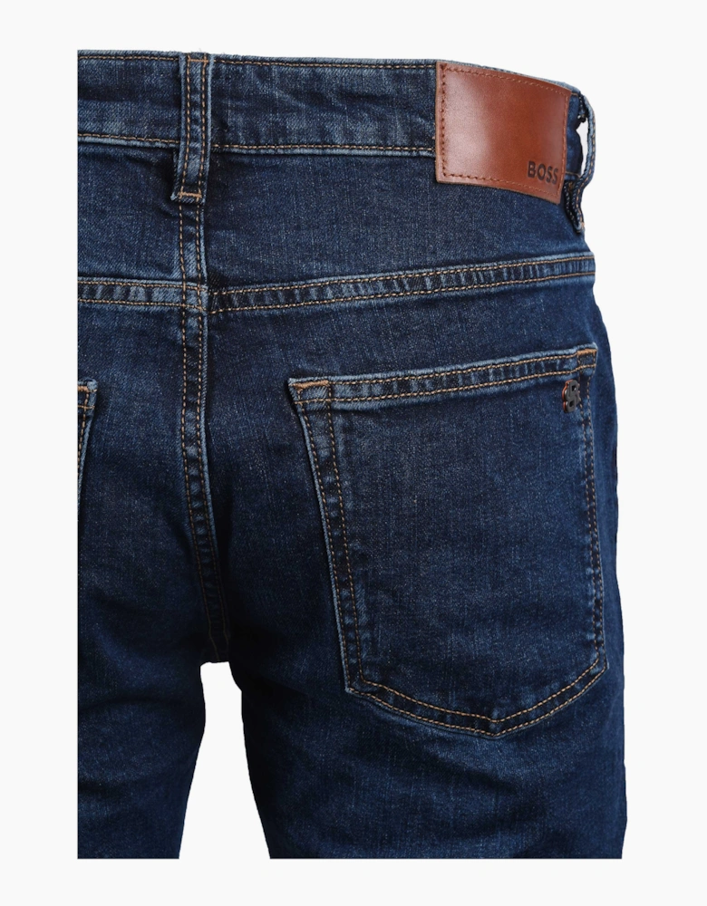 Boss Orange DELAWARE JEANS NAVY