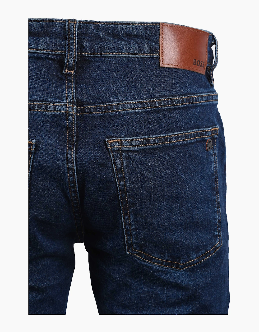 Boss Orange DELAWARE JEANS NAVY, 4 of 3