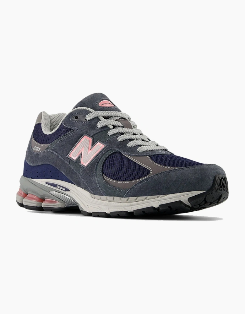 NEW BALANCE 2002R TRAINER GRAPHITE/DOUBLE BUBBLE