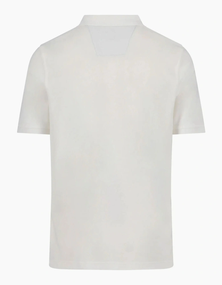 FYNCH-HATTON POLO SHIRT WHITE