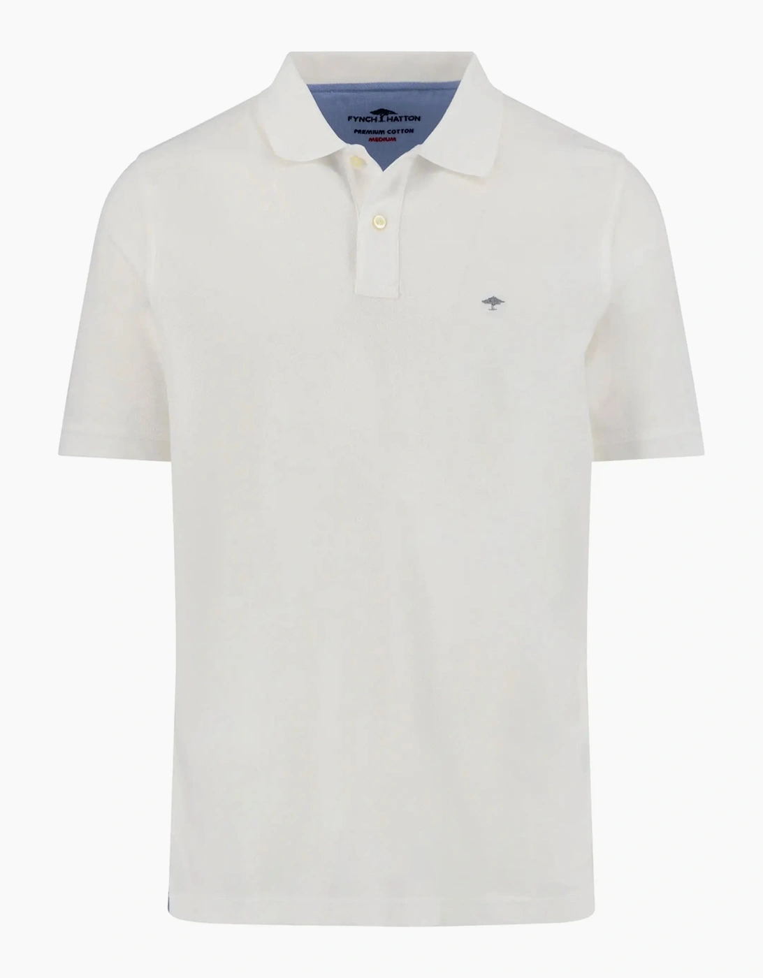 FYNCH-HATTON POLO SHIRT WHITE, 3 of 2