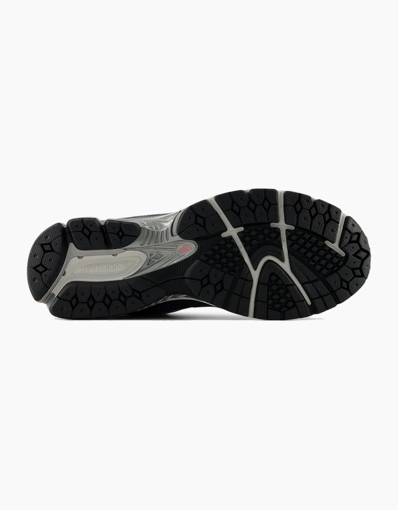 NEW BALANCE 2002R TRAINER GRAPHITE/DOUBLE BUBBLE