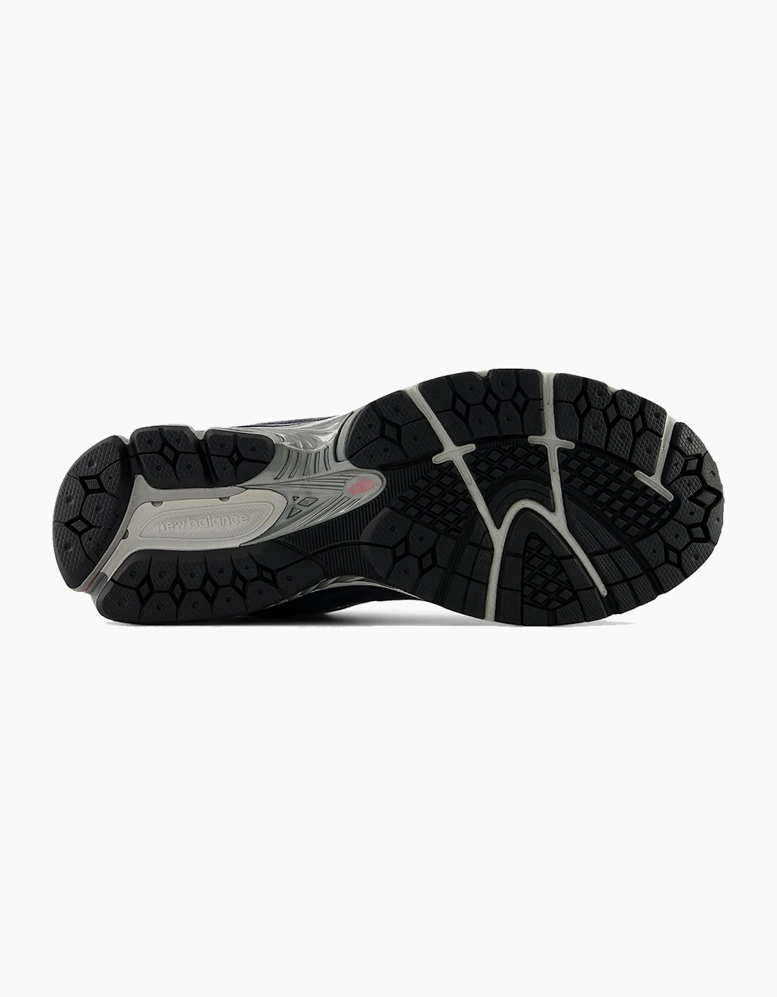 NEW BALANCE 2002R TRAINER GRAPHITE/DOUBLE BUBBLE