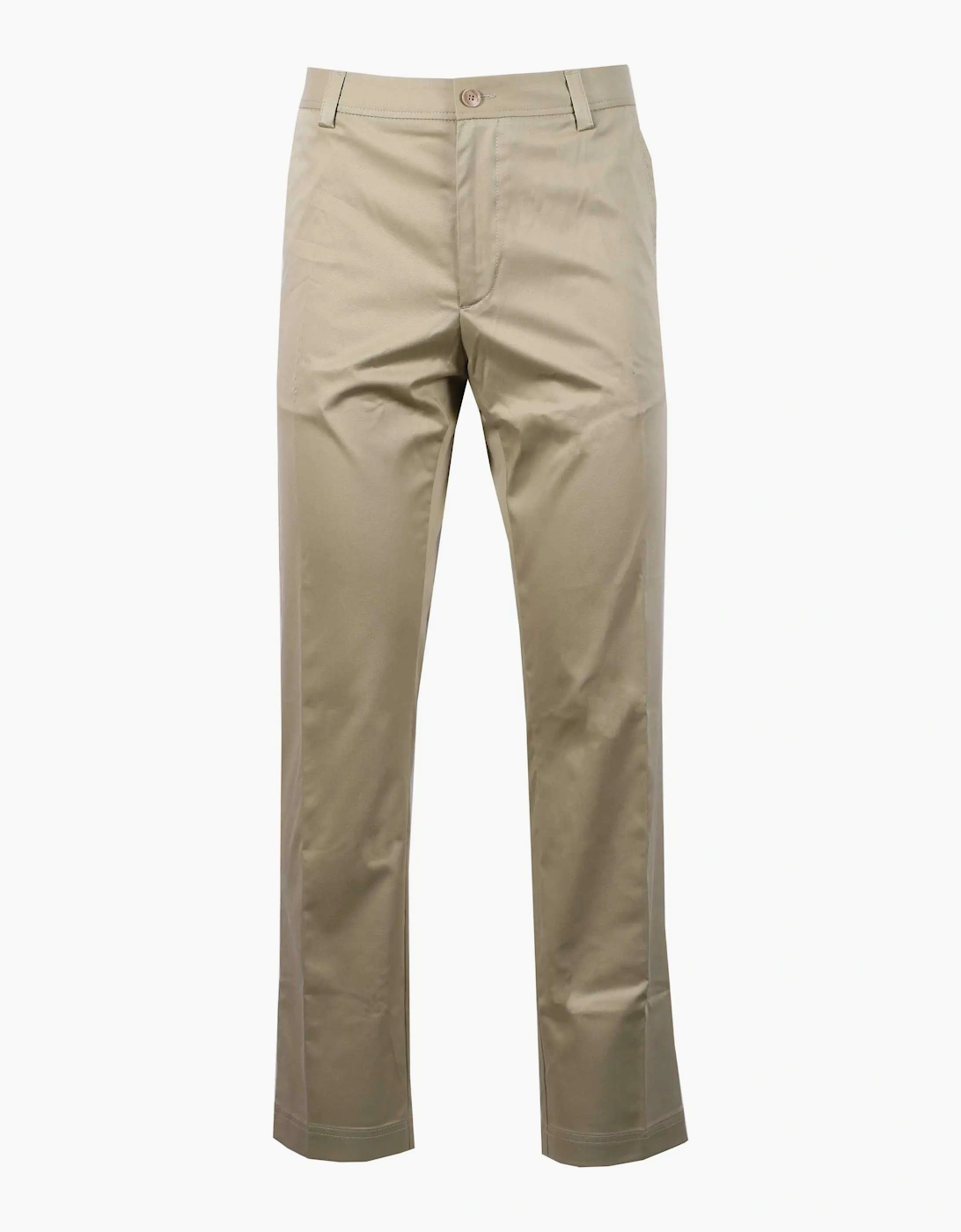 Boss Black C KENT STRAIGHT FIT TROUSERS OPEN BEIGE