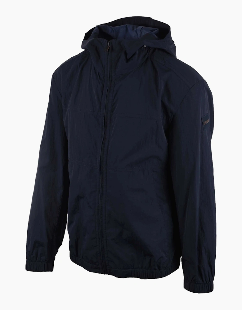 Boss Orange OTILY 1 JACKET DARK BLUE