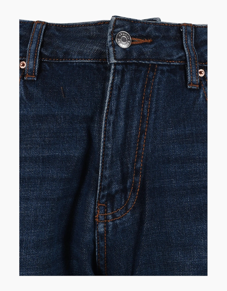 ARMANI EXCHANGE DENIM JEANS DARK DENIM