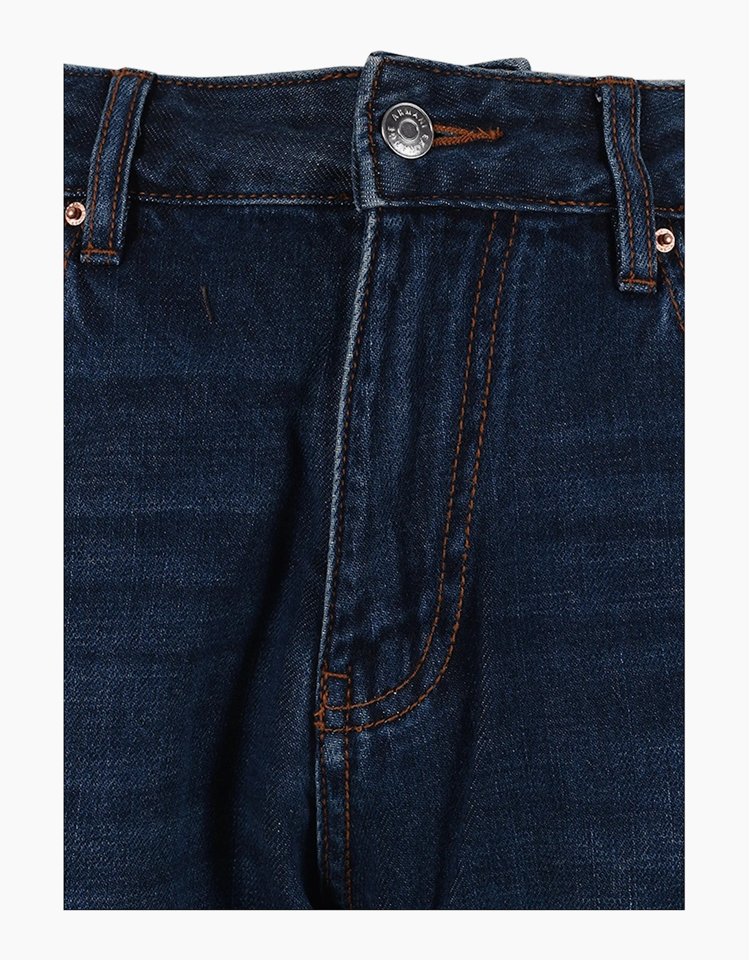 ARMANI EXCHANGE DENIM JEANS DARK DENIM