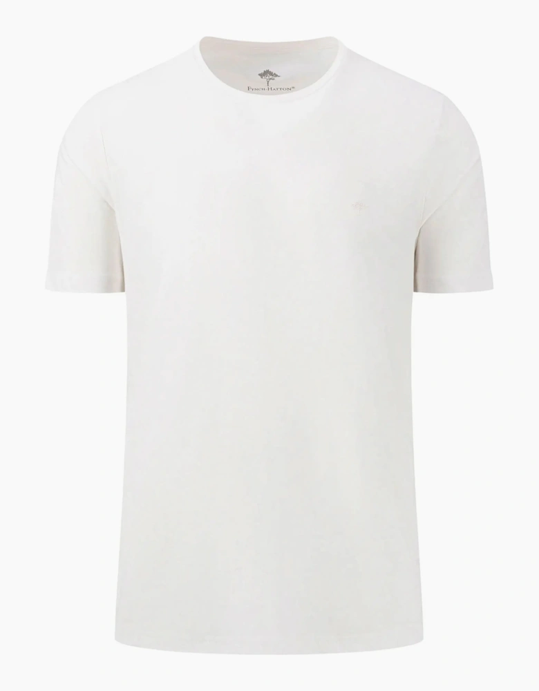 FYNCH-HATTON T-SHIRT WHITE