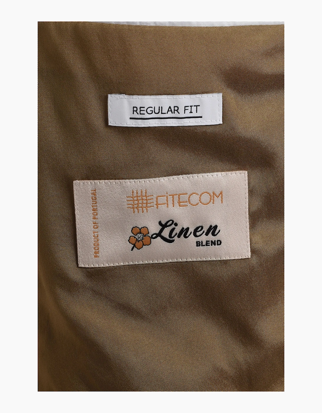 ROY ROBSON LINEN JACKET BEIGE