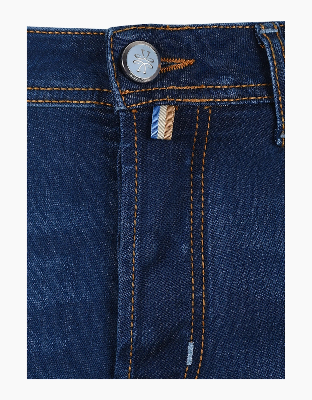 JACOB COHEN BARD JEANS DENIM BLUE