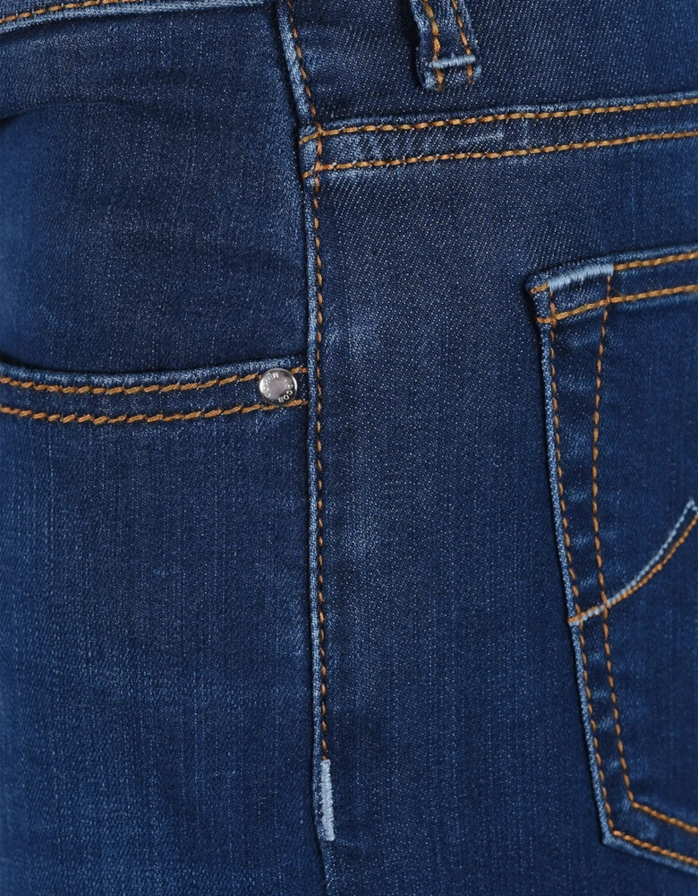 JACOB COHEN BARD JEANS DENIM BLUE