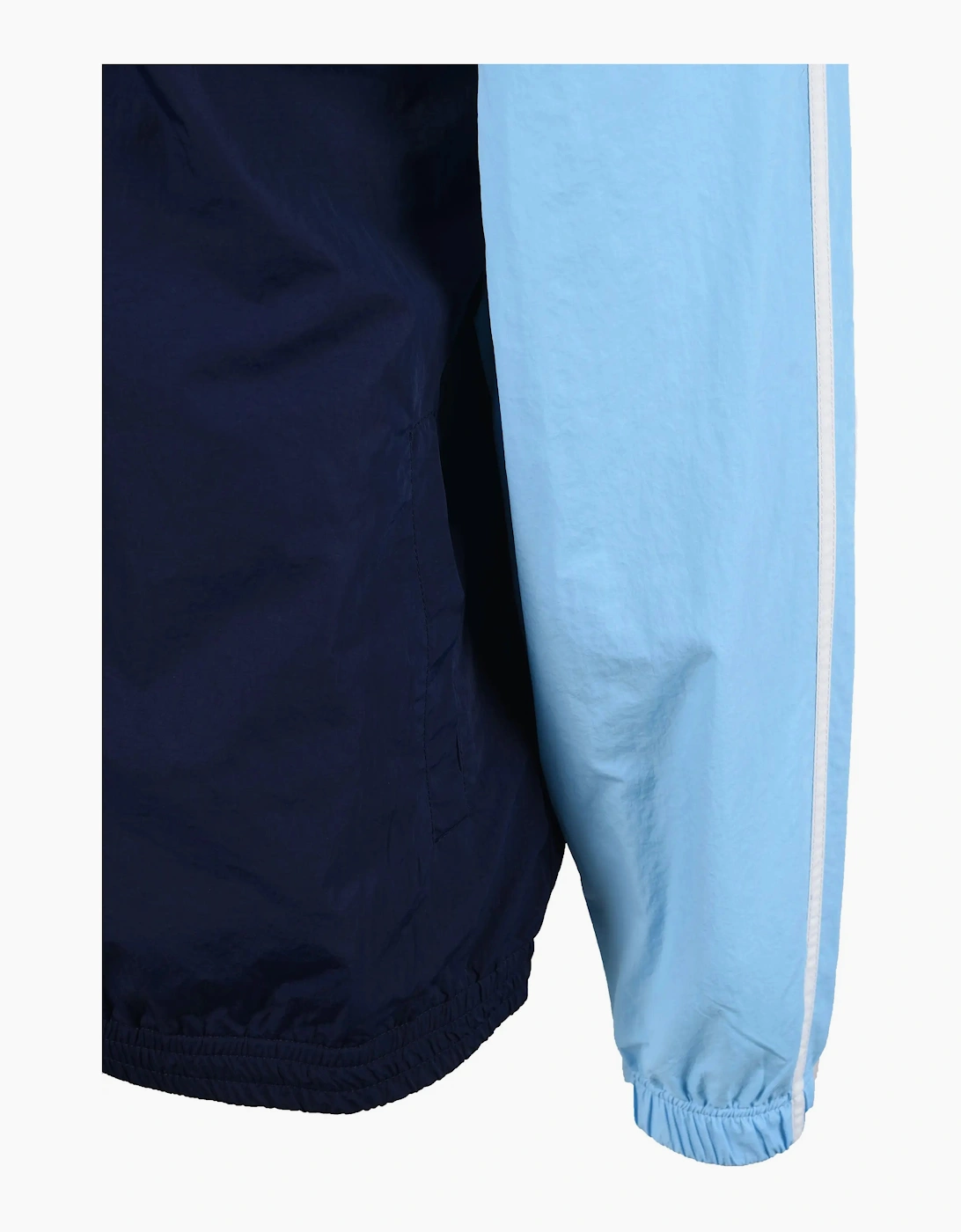 SERGIO TACCHINI CORTESE TRACK JACKET MARITIME BLUE/BALTIC SEA/GARDENIA