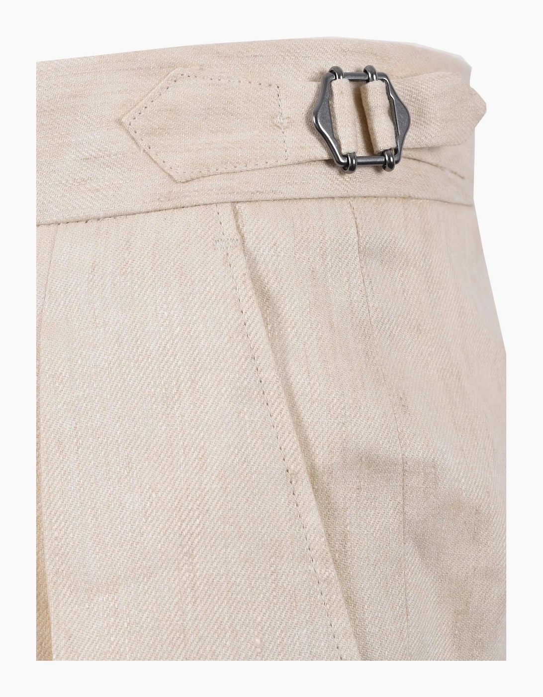 Boss Black PERIN SHORTS OPEN BEIGE