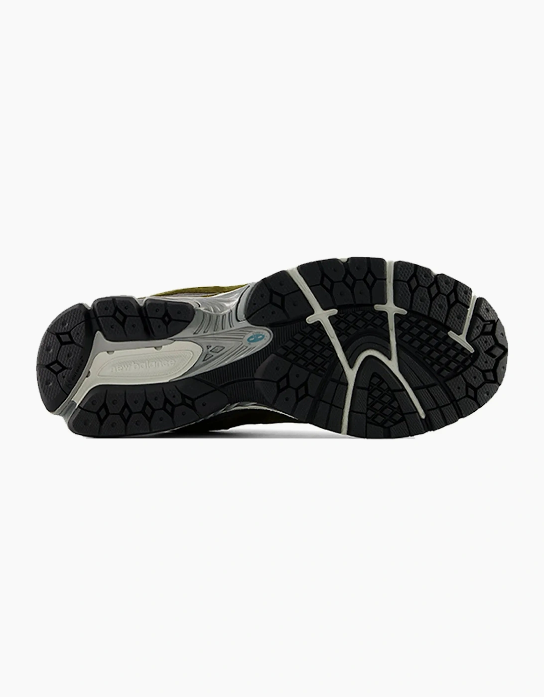 NEW BALANCE 2002R TRAINER WOODLAND/STONEWARE