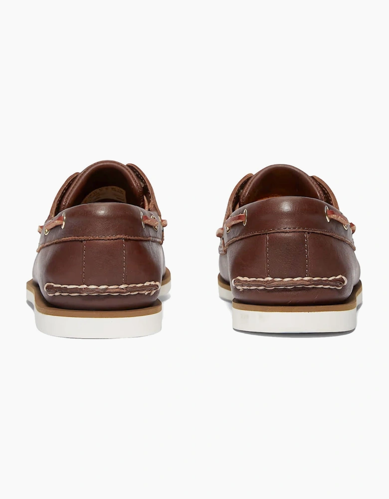 Timberland Classic Boat Shoe