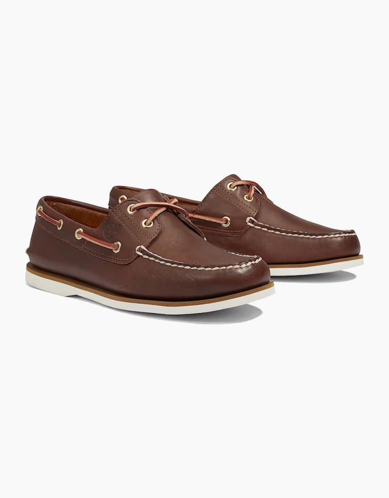 Timberland Classic Boat Shoe