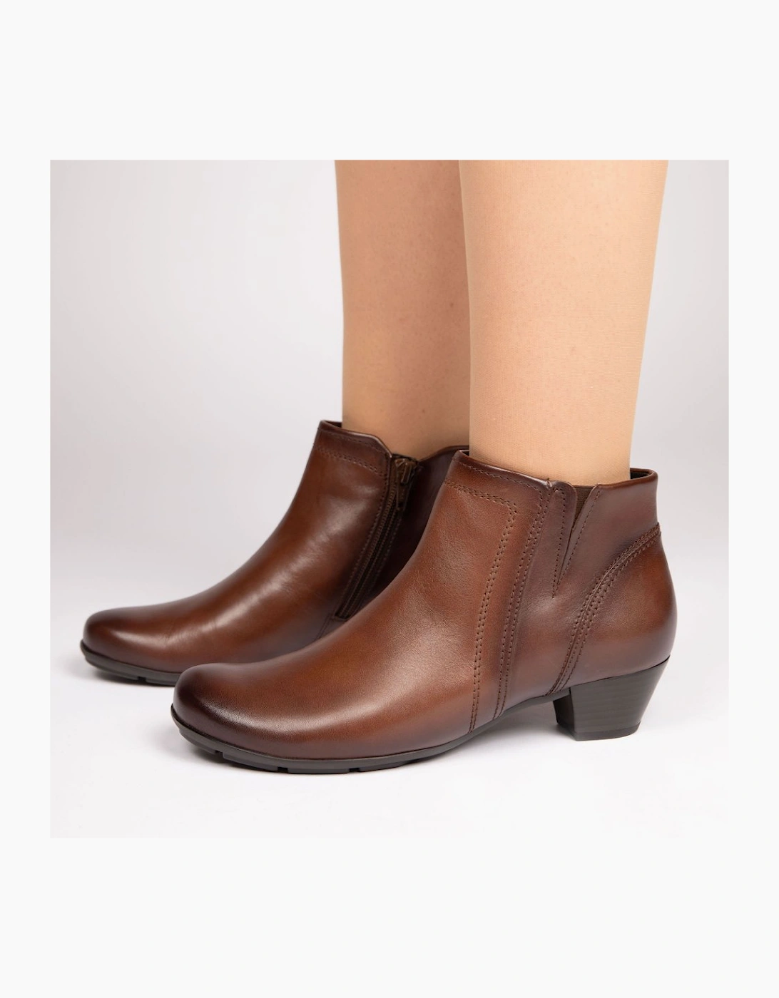 Heritage Womens Ankle Boots