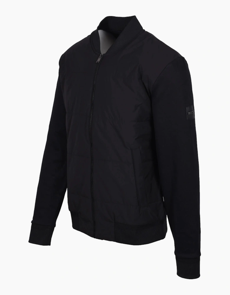 Boss Black H SKILES SWEATSHIRT BLACK