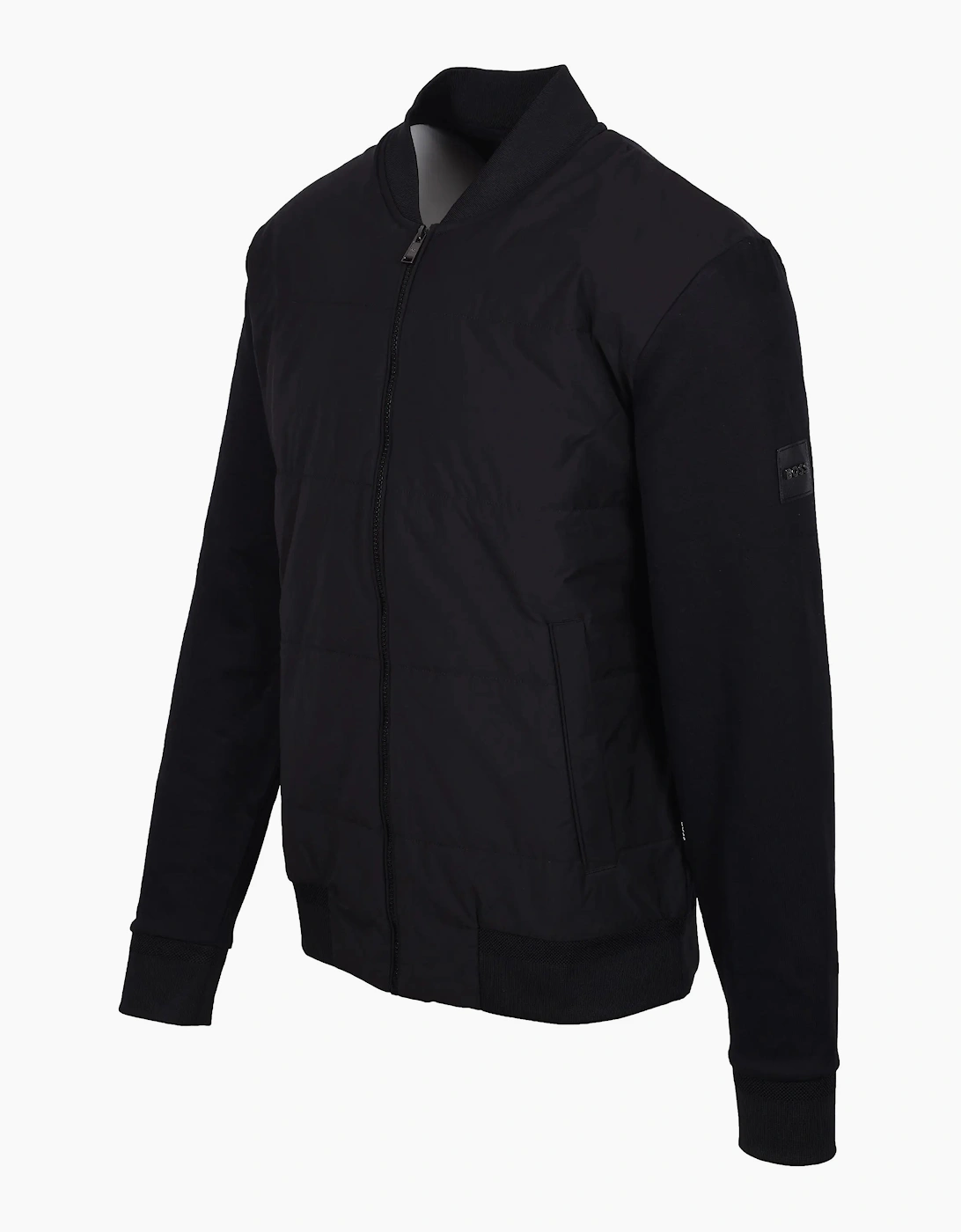 Boss Black H SKILES SWEATSHIRT BLACK