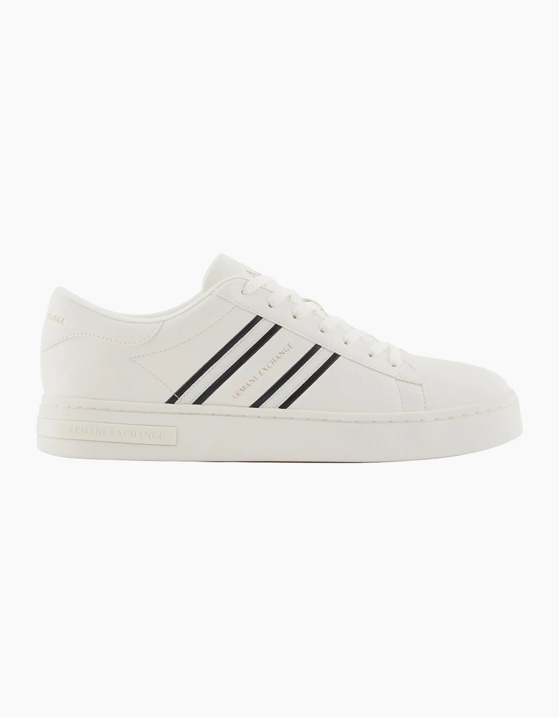 ARMANI EXCHANGE TRAINER WHITE