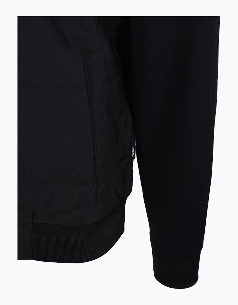 Boss Black H SKILES SWEATSHIRT BLACK
