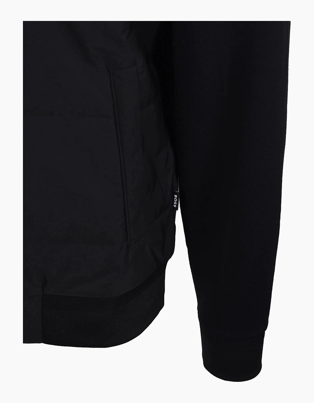 Boss Black H SKILES SWEATSHIRT BLACK