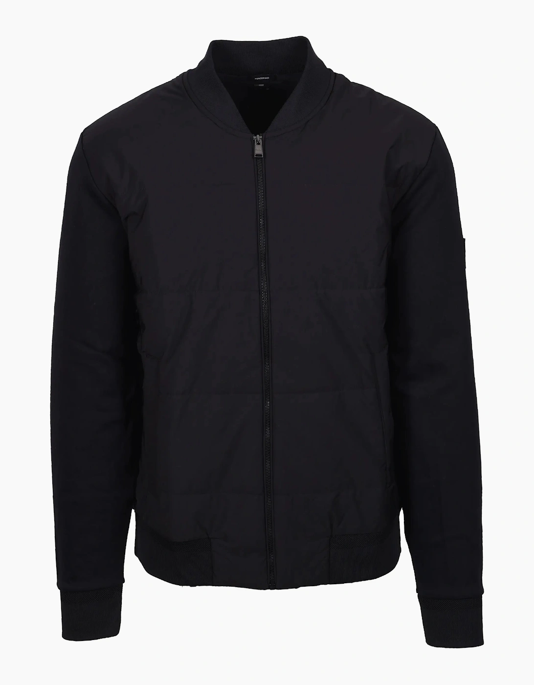 Hugo Boss Men's Black Boss H Skiles Sweatshirt  44 Size 2XL