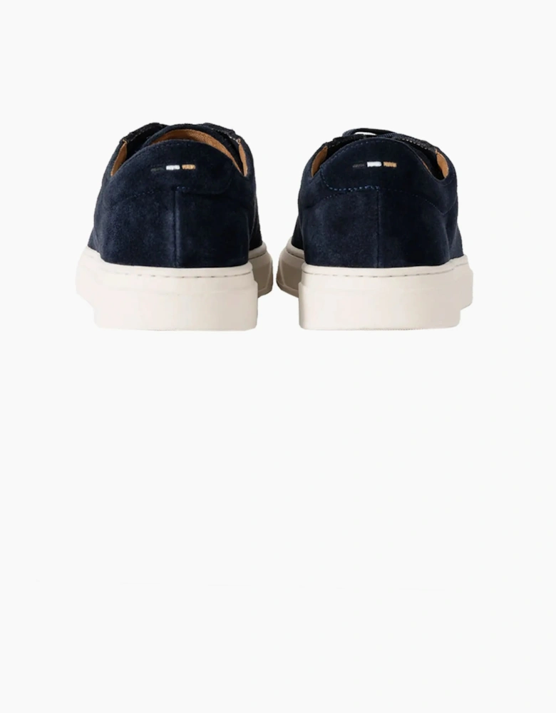 Boss Black BOSS KIERAN TENN WCSD TRAINER DARK BLUE