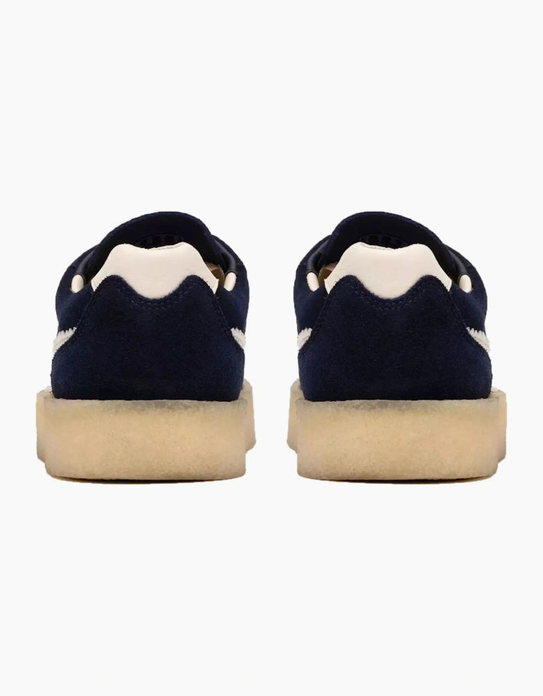 CLARKS ORIGINALS TOR 80 TRAINER NAVY COMBINATION