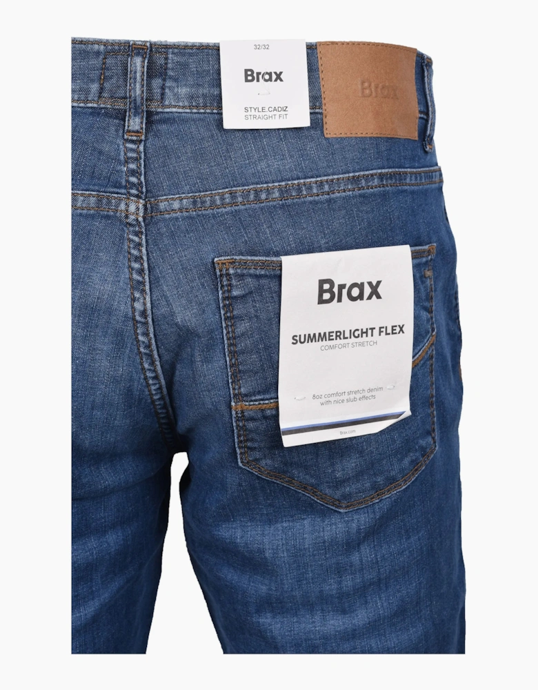 BRAX CADIZ JEANS LIGHT DENIM