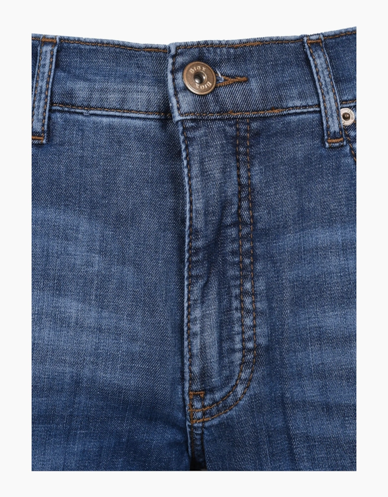 BRAX CADIZ JEANS LIGHT DENIM