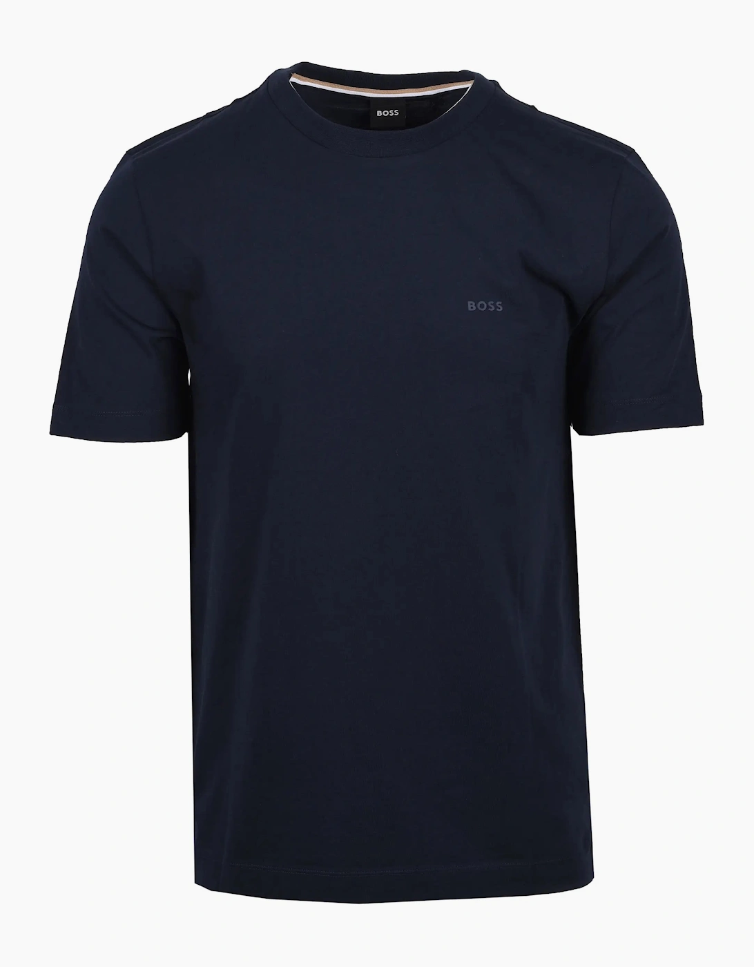 Boss Black THOMPSON 01 T-SHIRTS DARK BLUE, 4 of 3