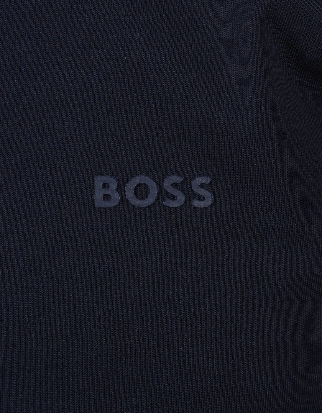 Boss Black THOMPSON 01 T-SHIRTS DARK BLUE
