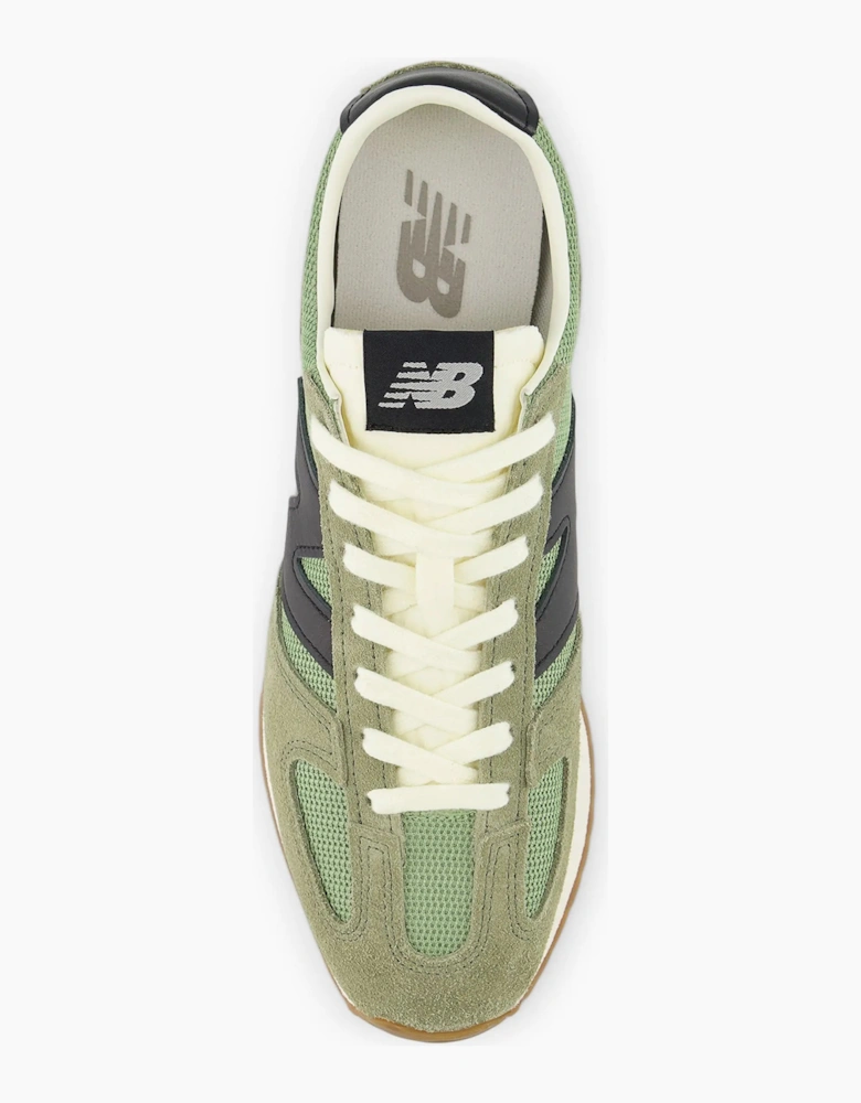 NEW BALANCE 471 TRAINER OREGANO/DARK OLIVINE