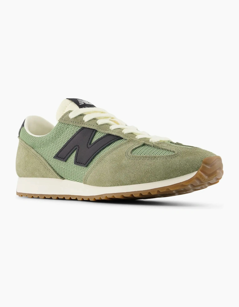 NEW BALANCE 471 TRAINER OREGANO/DARK OLIVINE