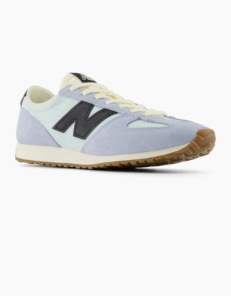 NEW BALANCE 471 TRAINER OXFORD BLUE/GLINT BLUE