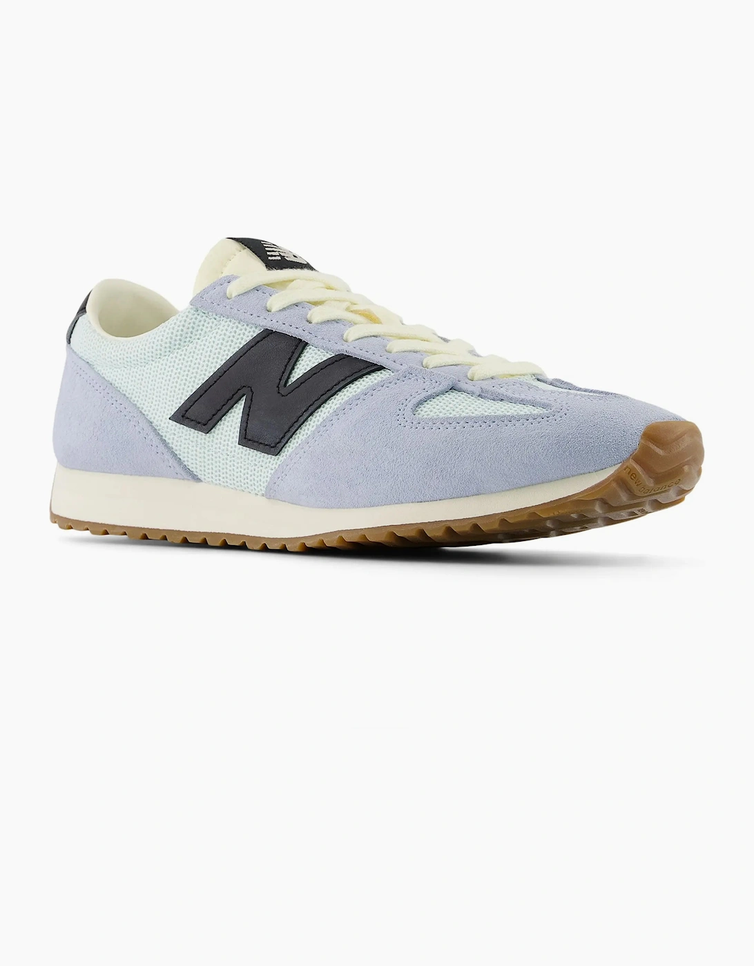 NEW BALANCE 471 TRAINER OXFORD BLUE/GLINT BLUE