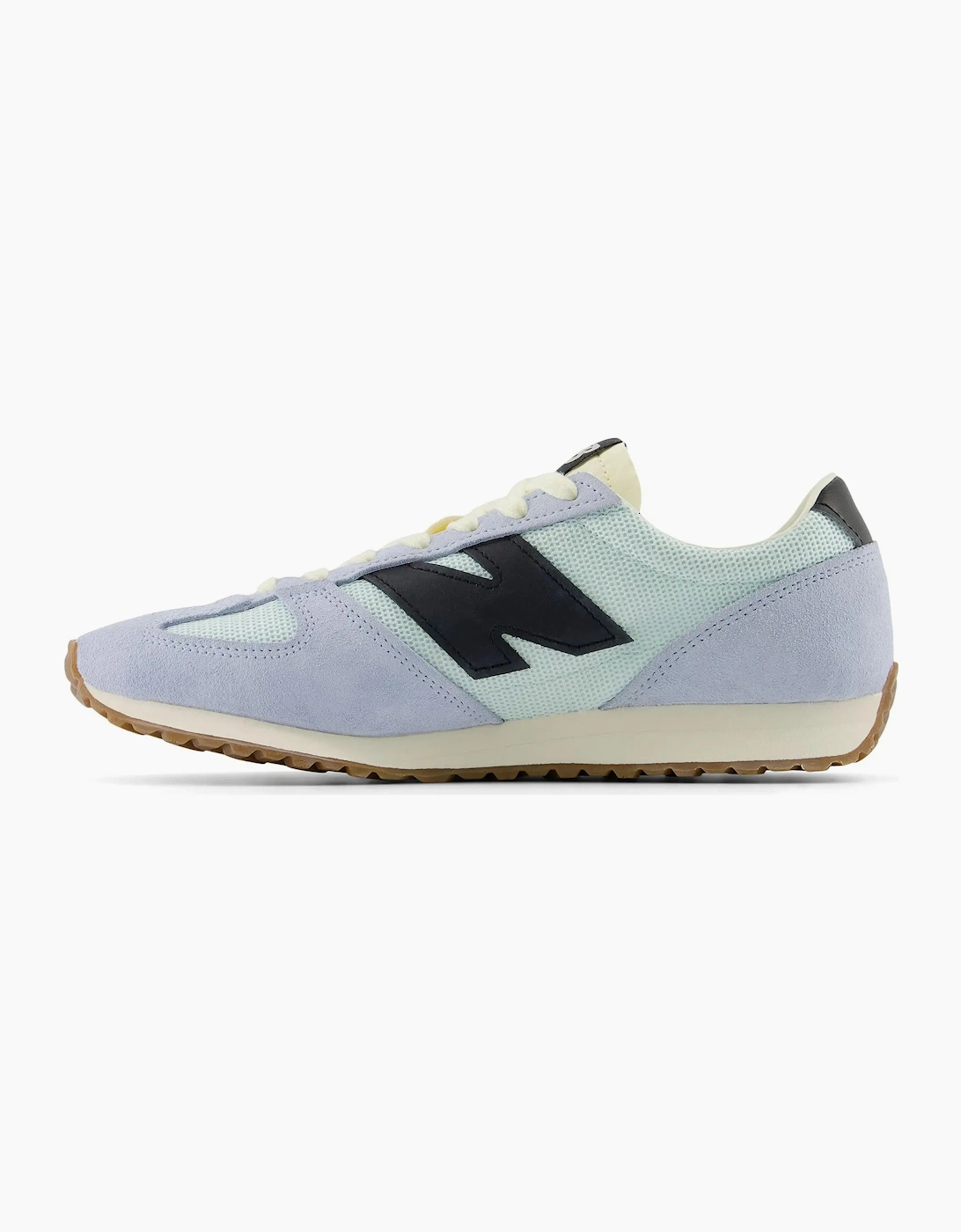 NEW BALANCE 471 TRAINER OXFORD BLUE/GLINT BLUE