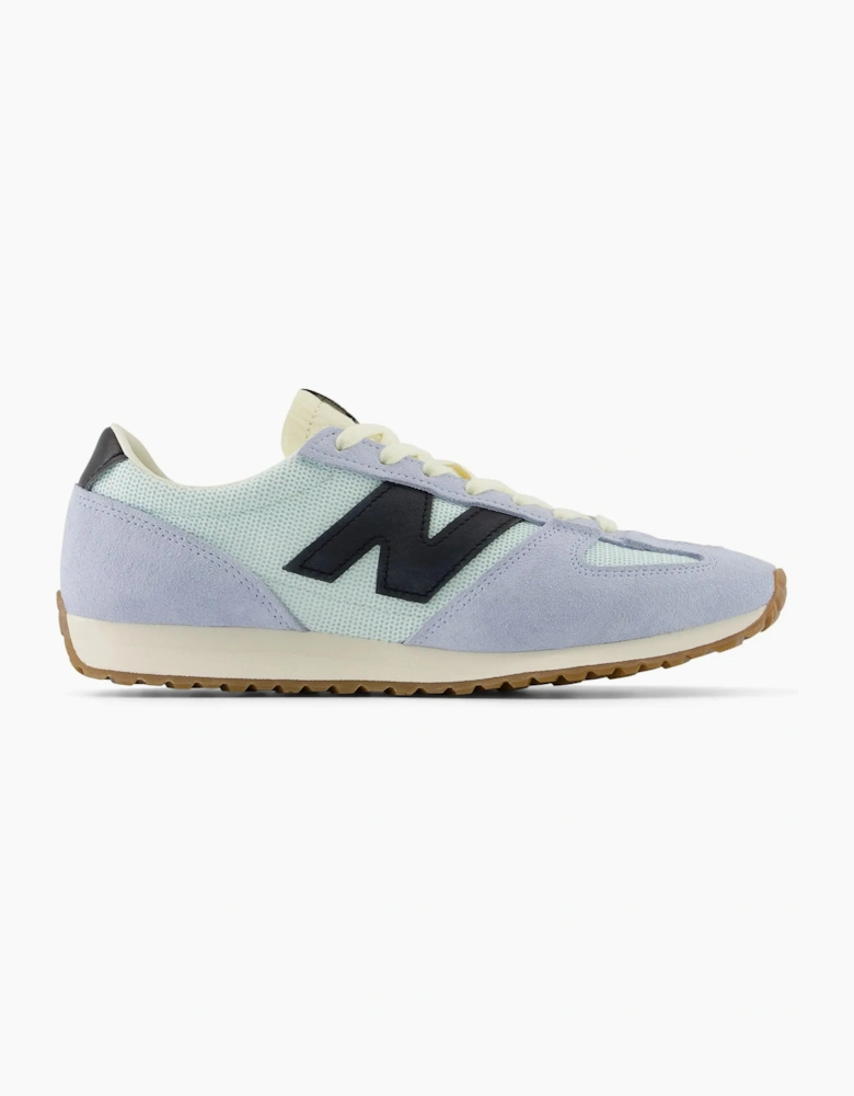 NEW BALANCE 471 TRAINER OXFORD BLUE/GLINT BLUE