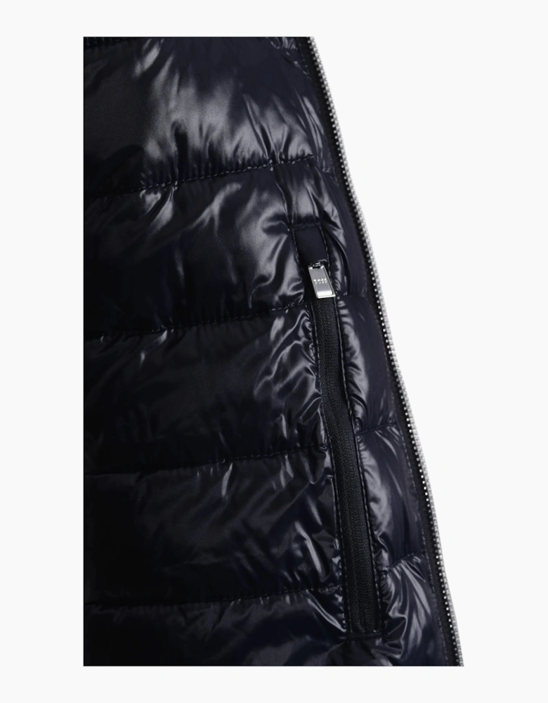 Boss Black H CLASE JACKET DARK BLUE