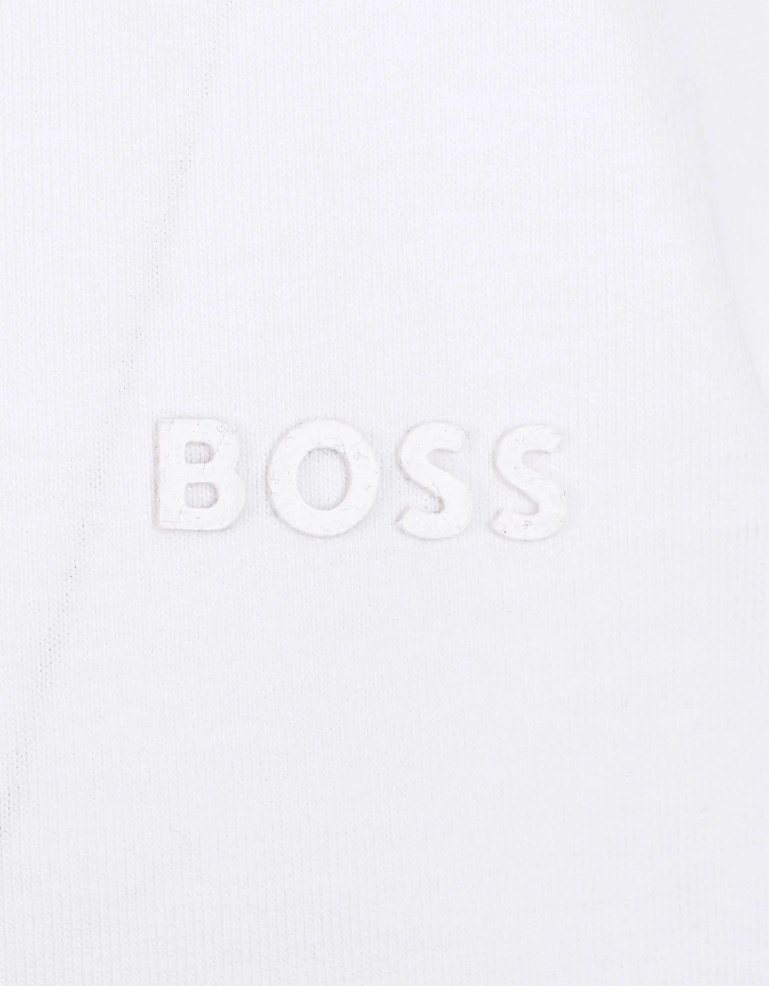 Boss Black THOMPSON 01 T-SHIRT WHITE