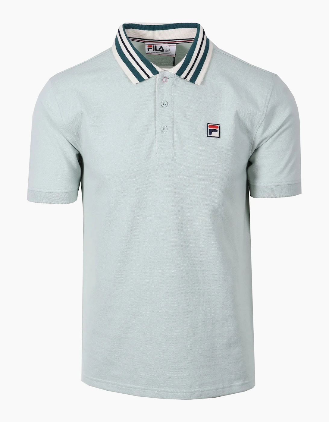 Fila Men's Surf Spray Achille Polo  Size 2XL