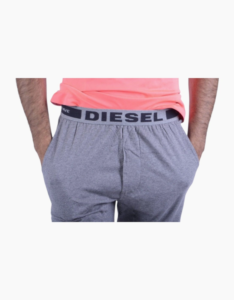 DIESEL UMLB JULIO Mens Jogging Bottom Jogger Jersey Sweatpants Tracksuit Bottom
