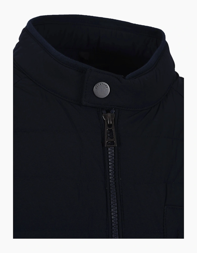 BELSTAFF CHASSIS GILET DARK INK