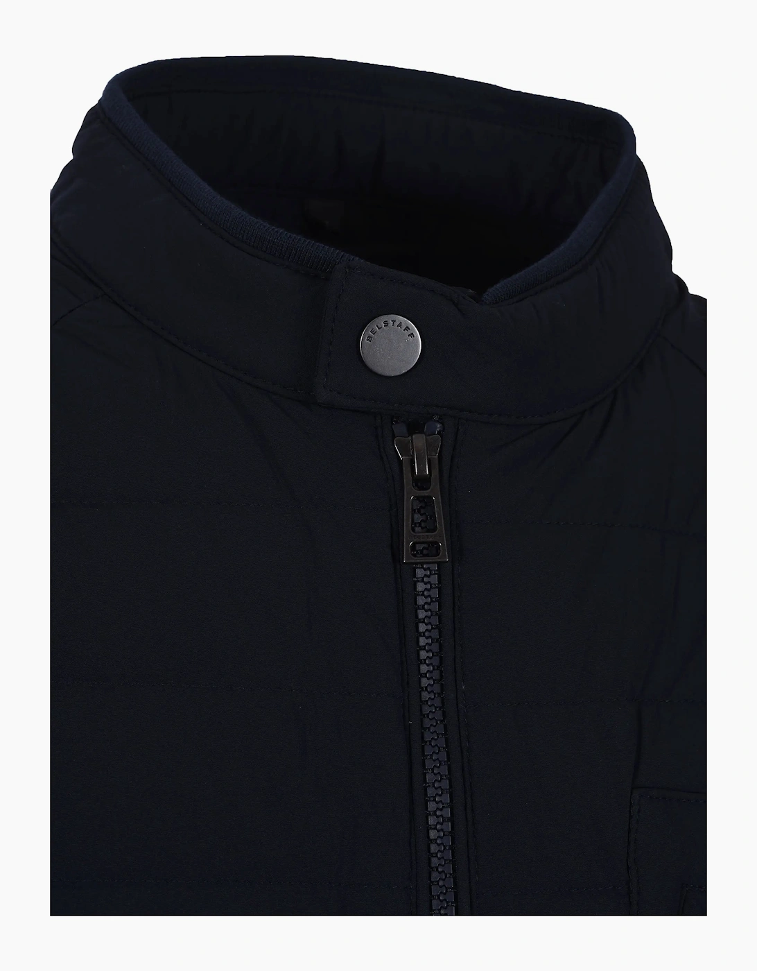 BELSTAFF CHASSIS GILET DARK INK