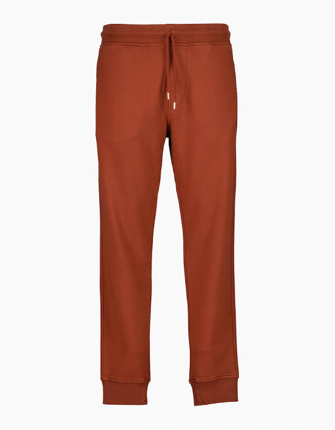 Diagonal Fleece Resist Dyed Logo Sweat Pants, 5 of 4