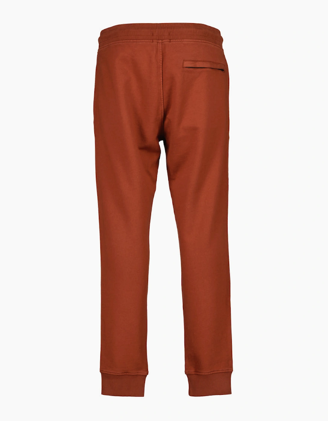 Diagonal Fleece Resist Dyed Logo Sweat Pants
