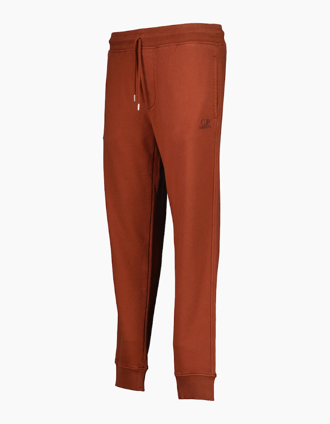 Diagonal Fleece Resist Dyed Logo Sweat Pants