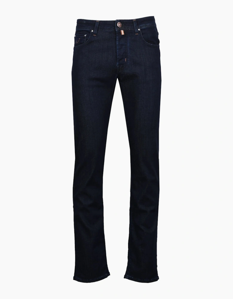 JACOB COHEN BARD JEANS DARK BLUE